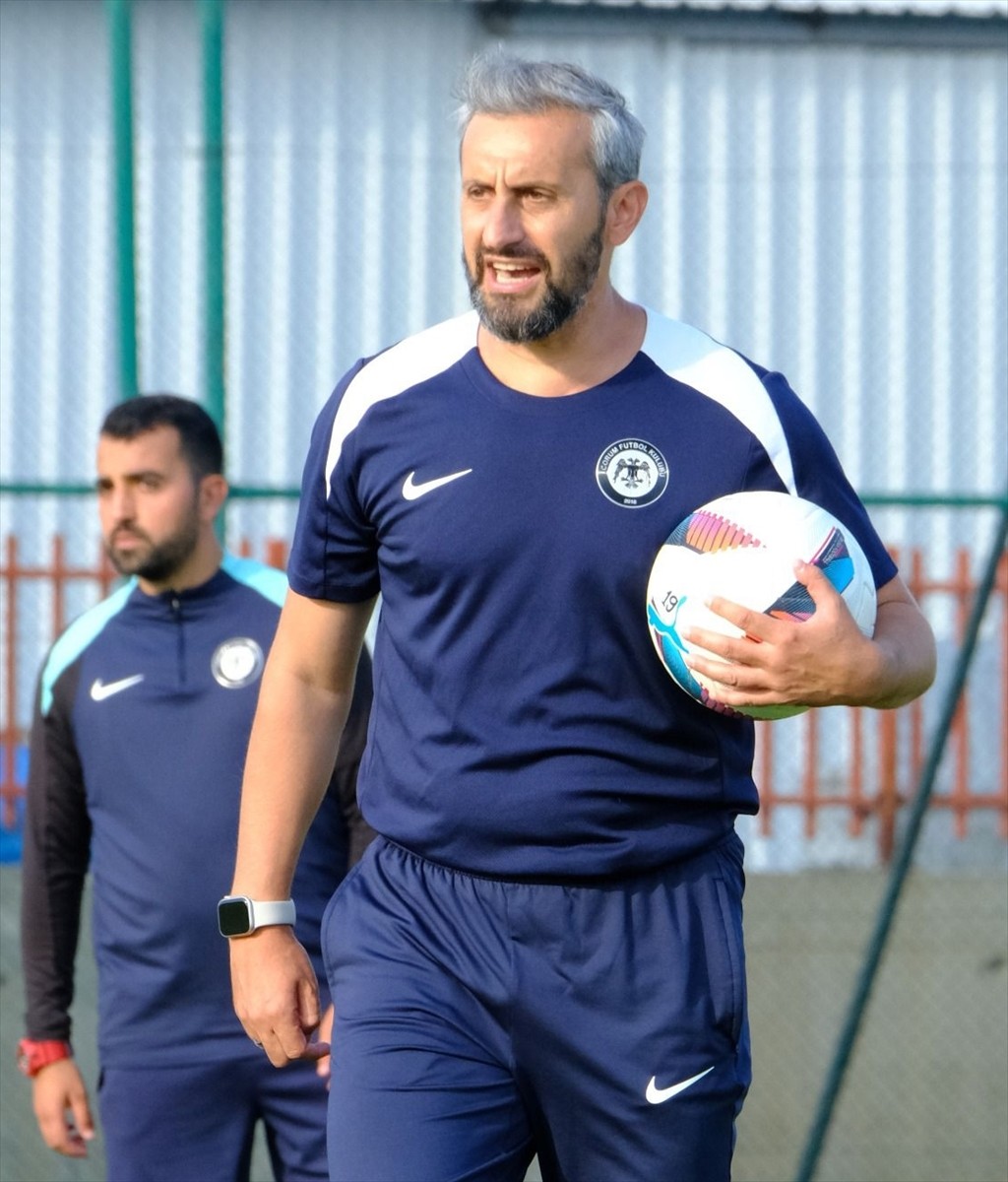 Ahlatcı Çorum FK, Trendyol 1. Lig'in ilk haftasında deplasmanda Central Hospital Ümraniyespor ile...