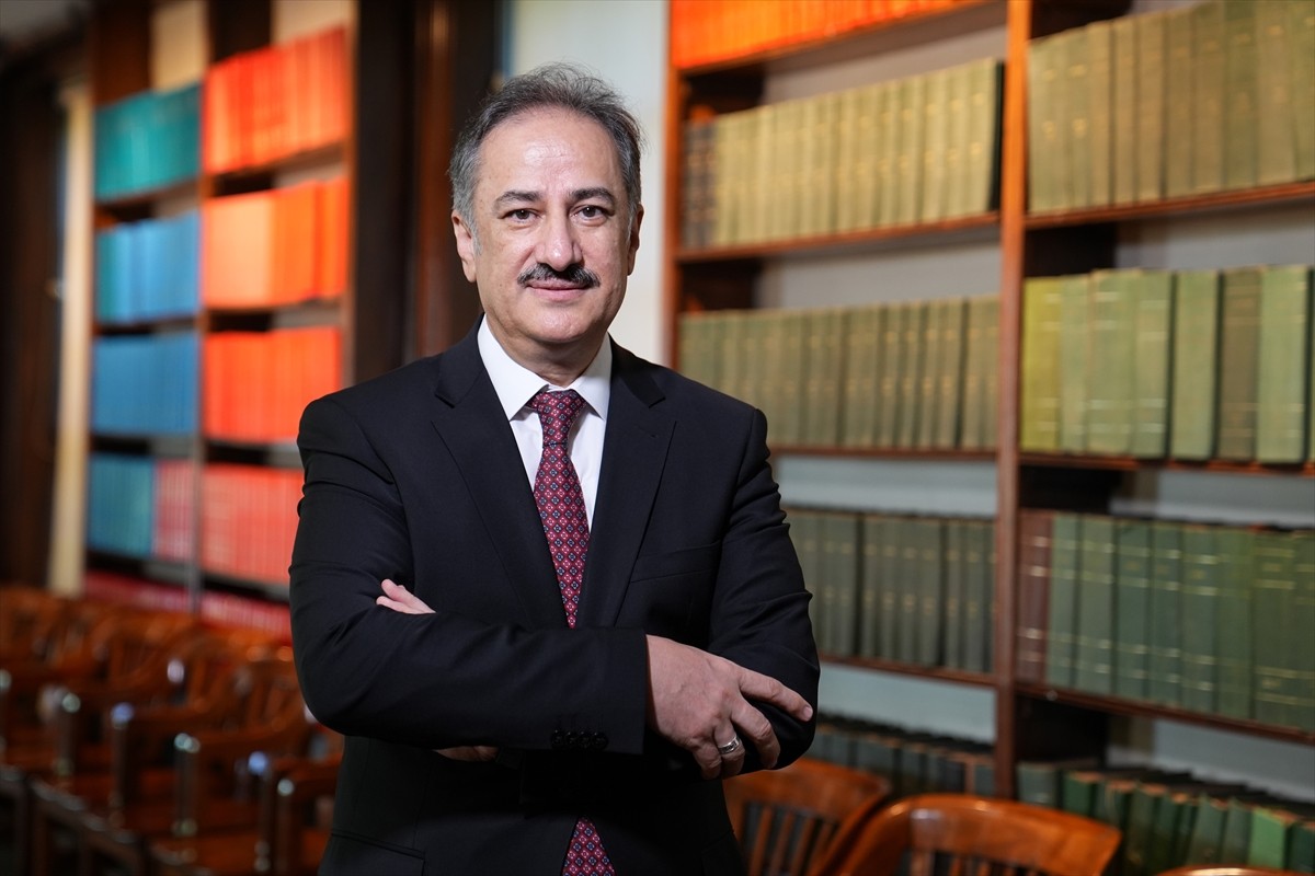 Anadolu Ajansının (AA) Global İletişim Ortağı olduğu, Boğaziçi Üniversitesi Hukuk Fakültesince...