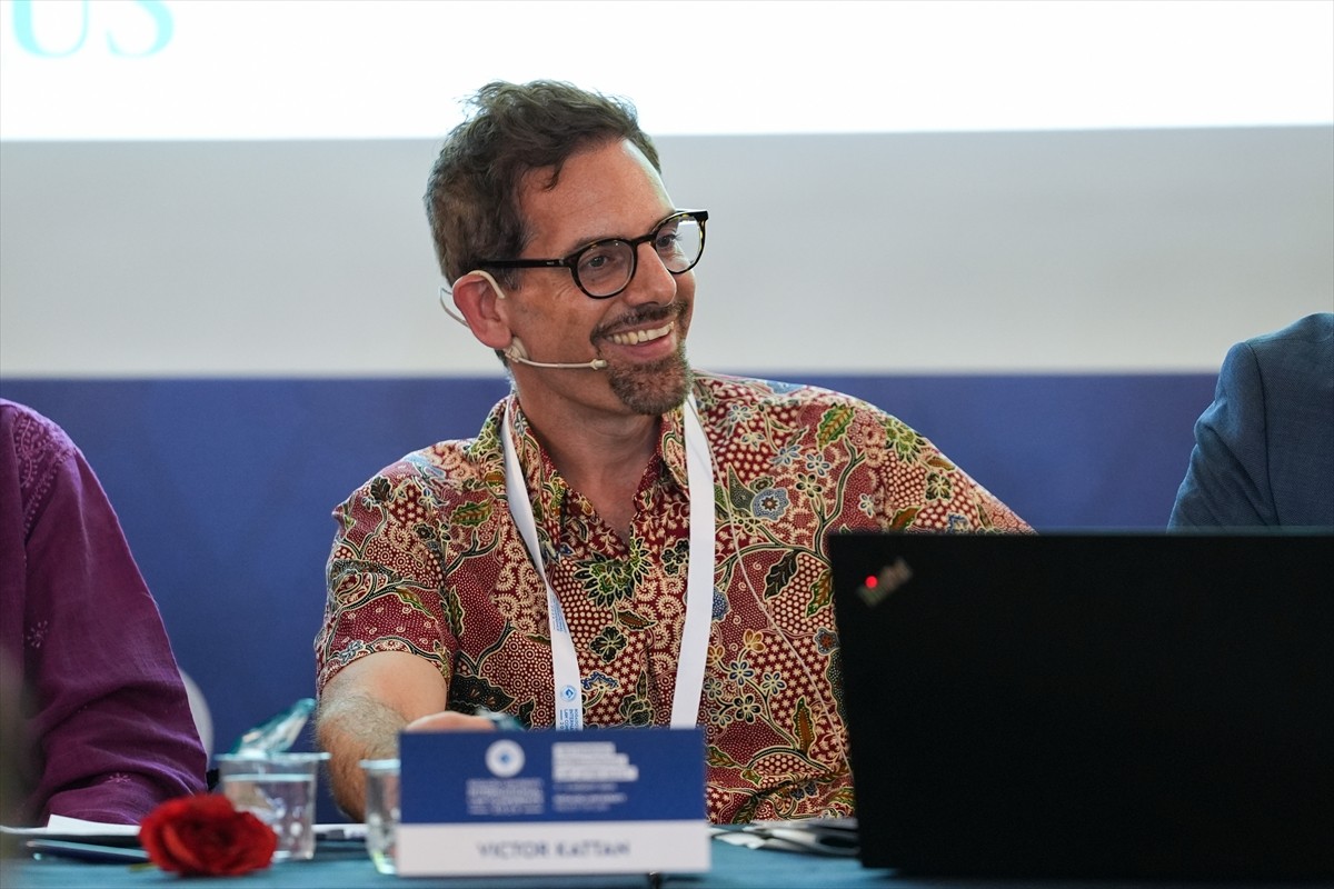 Anadolu Ajansının (AA) Global İletişim Ortağı olduğu, Boğaziçi Üniversitesi Hukuk Fakültesince...