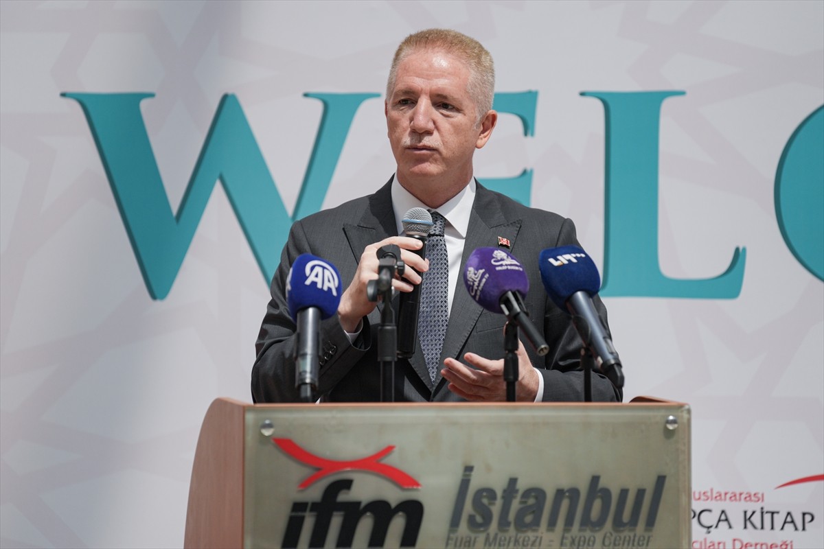 Anadolu Ajansının (AA) Global İletişim Ortaklığında Basın Yayın Birliği, Uluslararası Arapça Kitap...