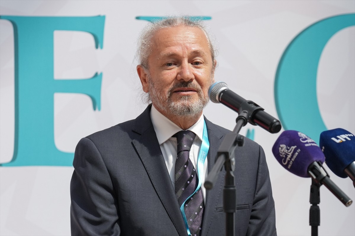 Anadolu Ajansının (AA) Global İletişim Ortaklığında Basın Yayın Birliği, Uluslararası Arapça Kitap...