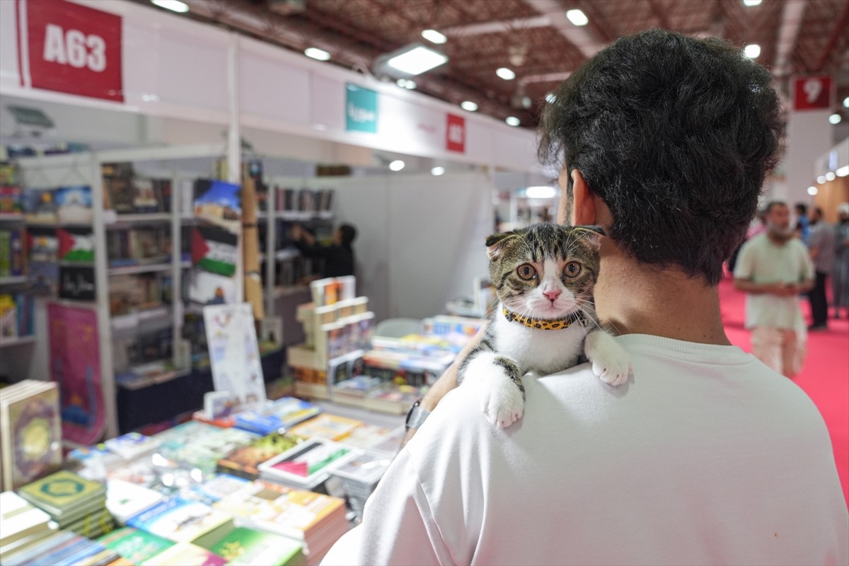 Anadolu Ajansının (AA) Global İletişim Ortaklığında Basın Yayın Birliği, Uluslararası Arapça Kitap...