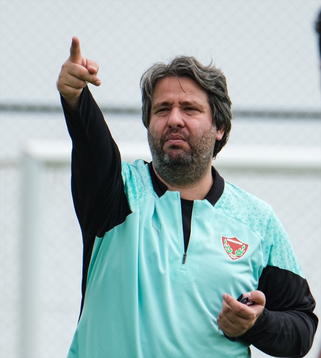 Atakaş Hatayspor, Trendyol Süper Lig'in ilk haftasında yarın deplasmanda Galatasaray ile...