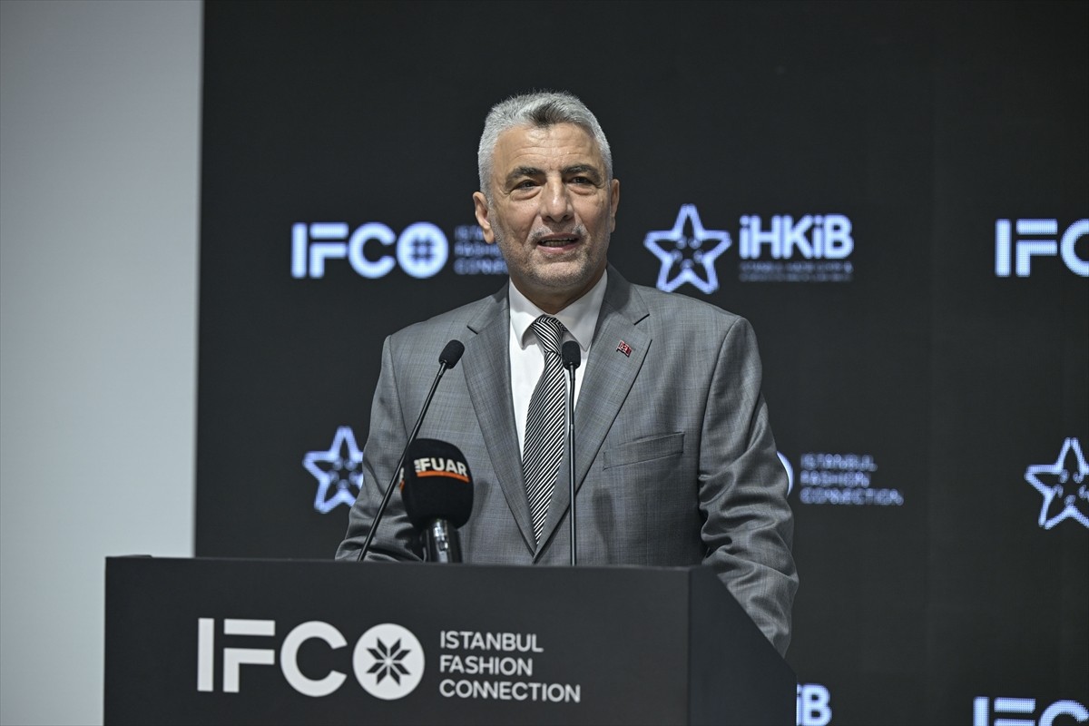 Avrupa'nın en büyük hazır giyim etkinliği olma özelliği taşıyan İstanbul Hazır Giyim ve Moda...