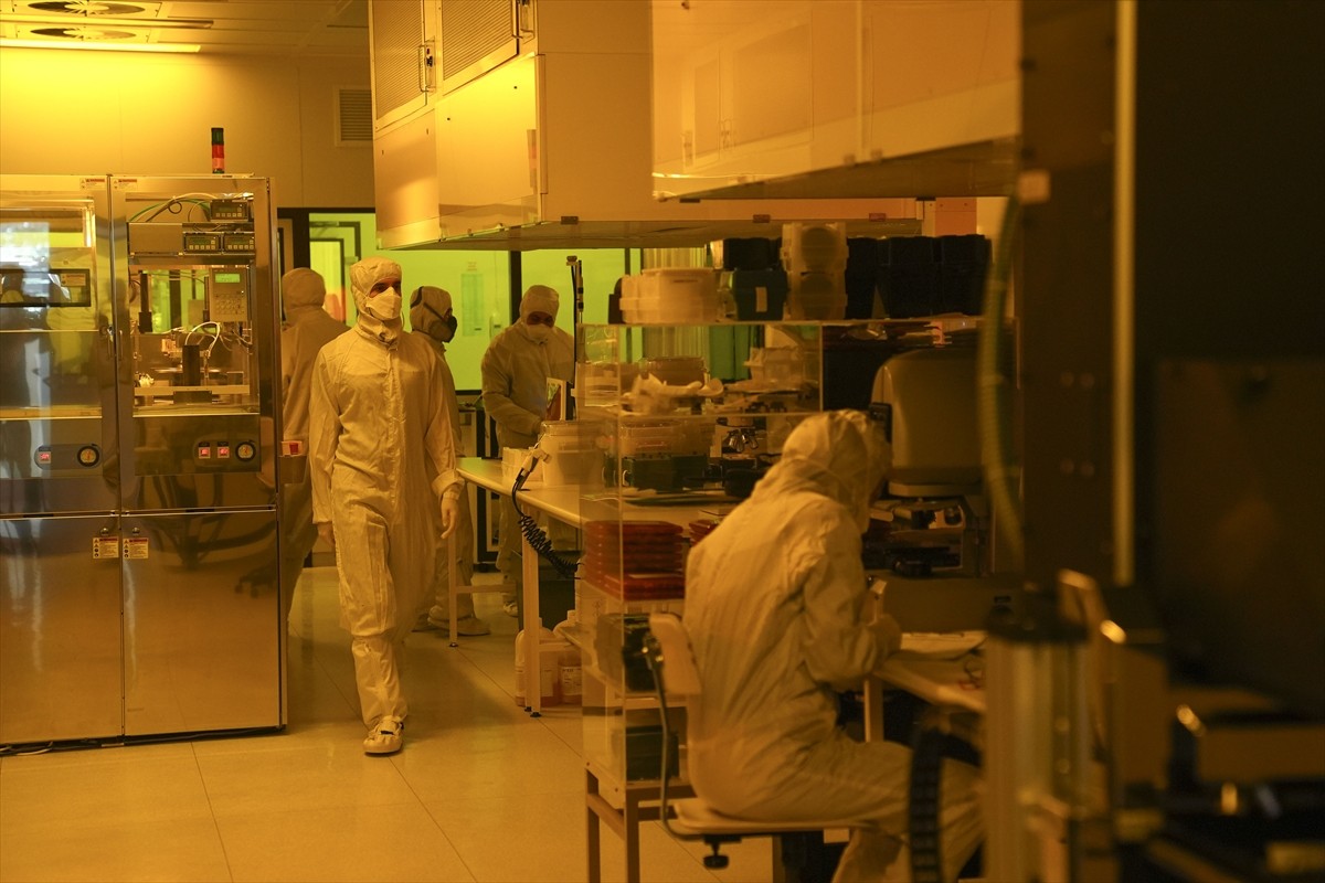 Avrupa Birliğinin "Ufuk Avrupa" programı kapsamında desteklenen "Çip üstü organ Sistemleri Odaklı...