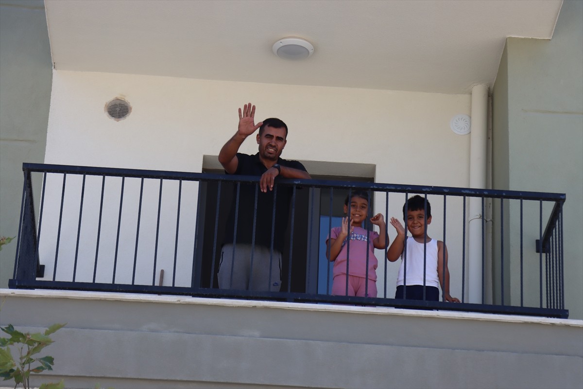 Baykar'ın 6 Şubat 2023'te meydana gelen Kahramanmaraş merkezli depremlerin ardından 3 ilde...