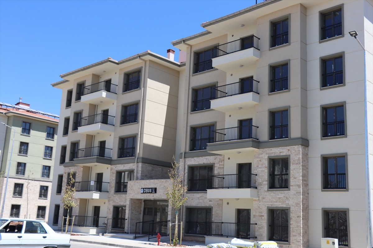 Baykar'ın 6 Şubat 2023'te meydana gelen Kahramanmaraş merkezli depremlerin ardından 3 ilde...