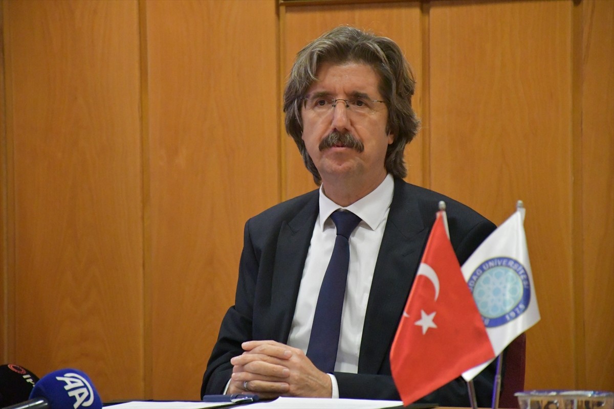 Bursa'da geçen 30 Haziran'da makilik alanda çıktıktan sonra Bursa Uludağ Üniversitesi (BUÜ)...