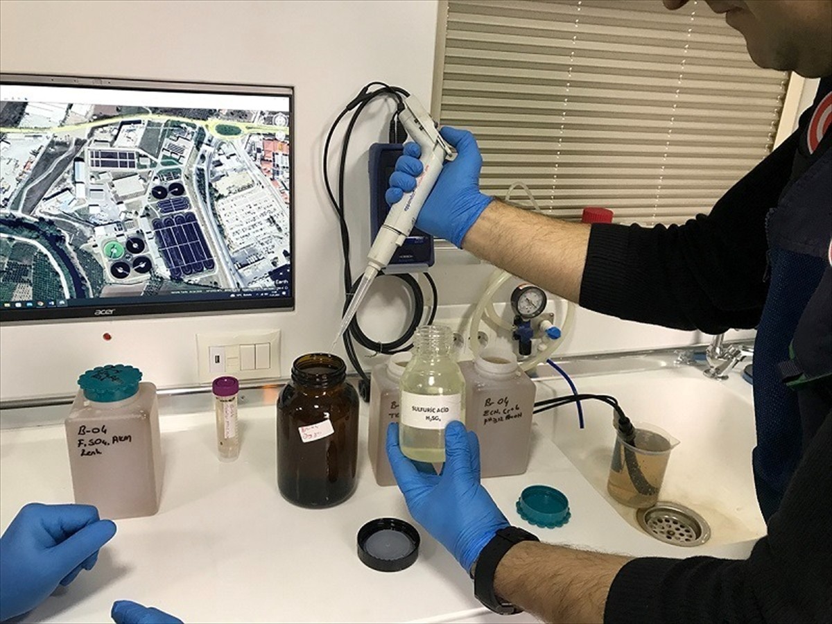 Çevre, Şehircilik ve İklim Değişikliği Bakanlığınca, Bolu'da Büyüksu Deresi ve Gerede Çayı'nda...