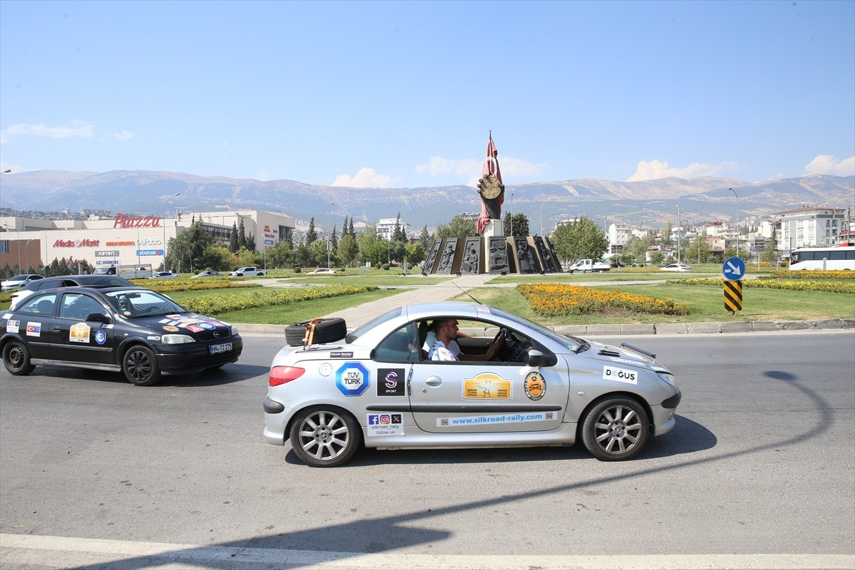 Dışişleri Bakanlığı Avrupa Birliği Başkanlığınca desteklenen ve bu yıl 18'incisi gerçekleştirilen...