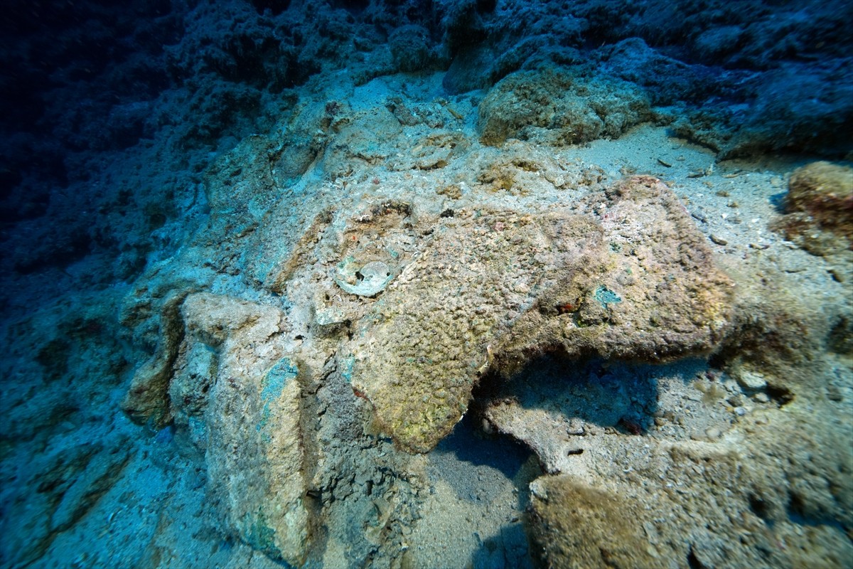  Dünyanın bilinen en eski batığı olarak nitelenen Kumluca Orta Tunç Çağı Batığı'nda arkeologların...