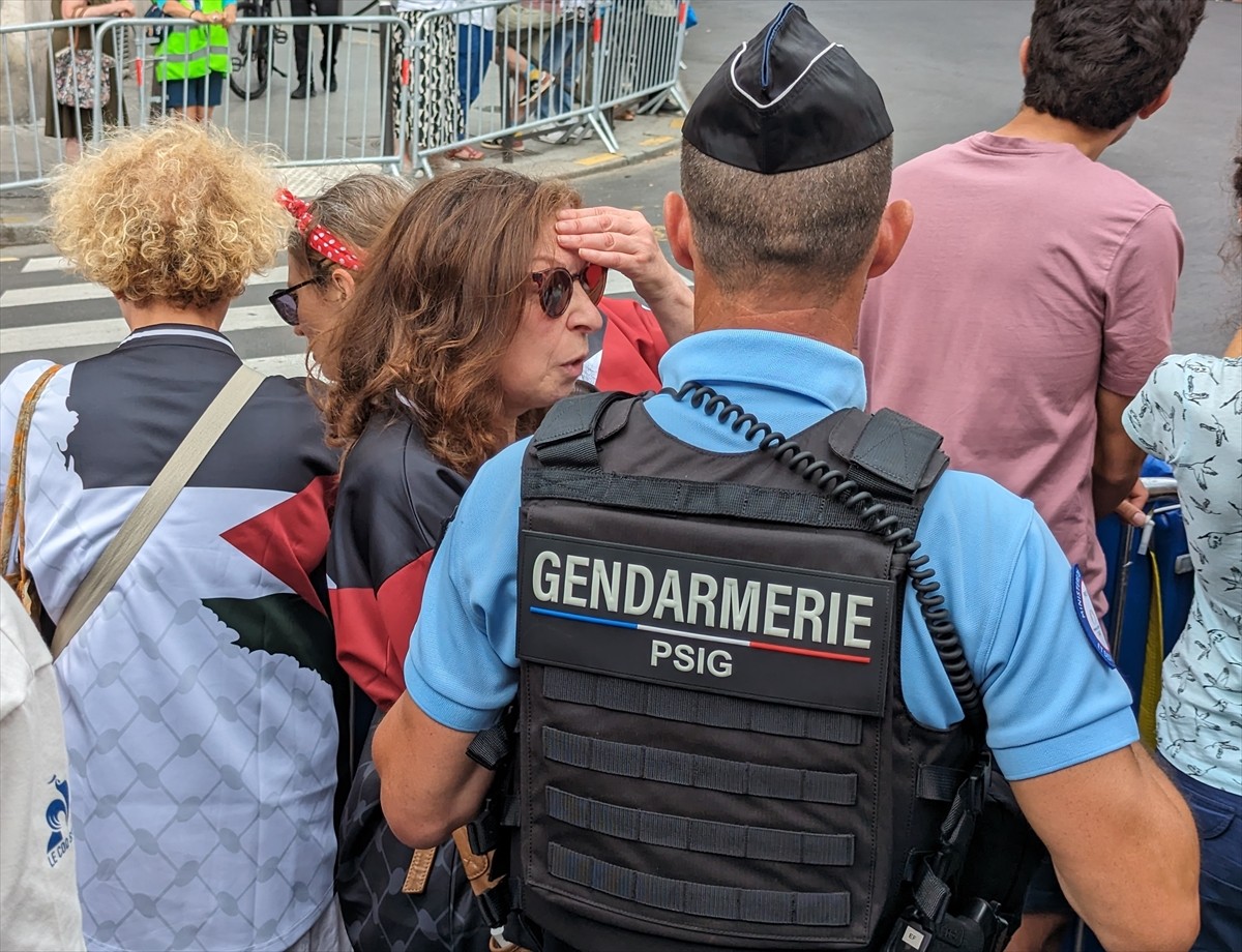 Fransa'nın başkenti Paris'te düzenlenen 33. Yaz Olimpiyat Oyunları kapsamındaki bisiklet branşı...