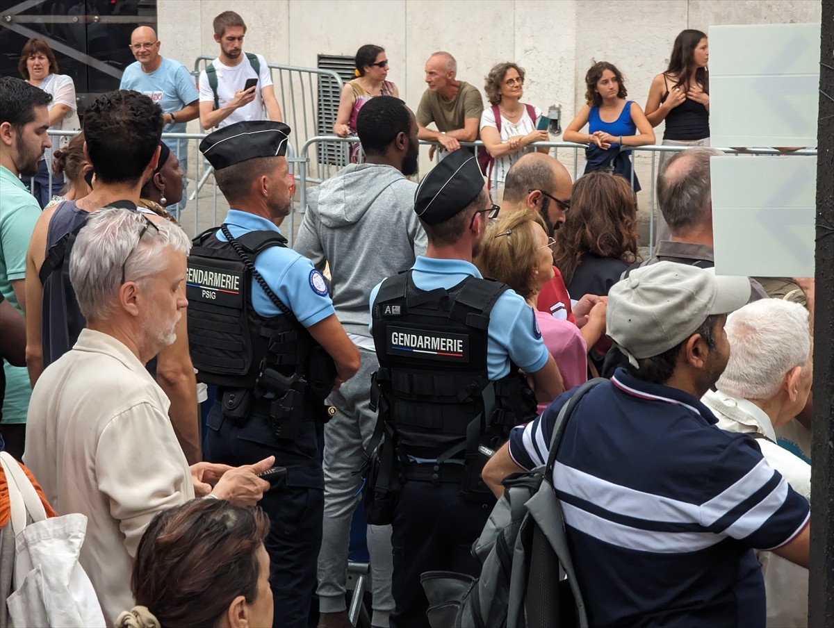 Fransa'nın başkenti Paris'te düzenlenen 33. Yaz Olimpiyat Oyunları kapsamındaki bisiklet branşı...