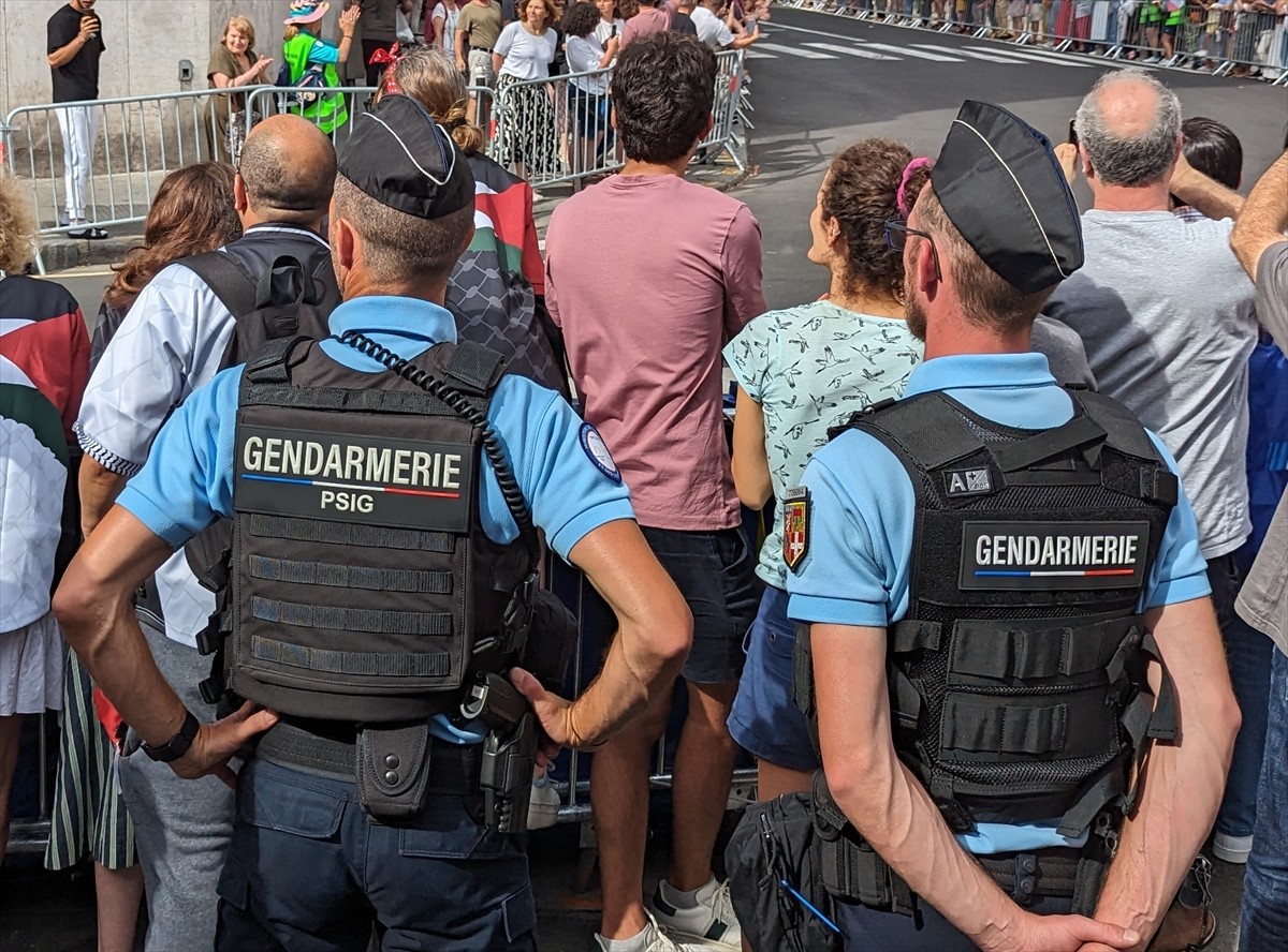 Fransa'nın başkenti Paris'te düzenlenen 33. Yaz Olimpiyat Oyunları kapsamındaki bisiklet branşı...