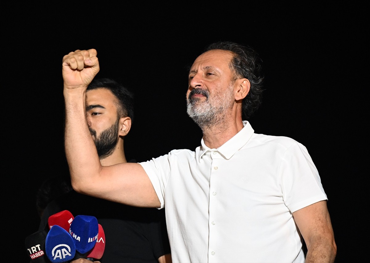 Hamas Siyasi Büro Başkanı İsmail Heniyye'nin İran'ın başkenti Tahran'da suikasta uğramadan önce...