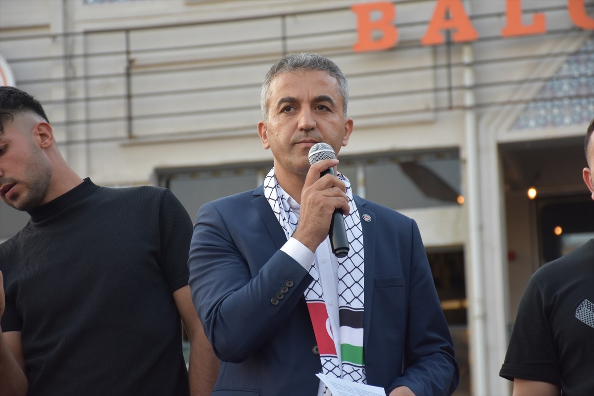 Hamas Siyasi Büro Başkanı İsmail Heniyye'nin suikasta uğraması ve İsrail'in Filistin'e yönelik...