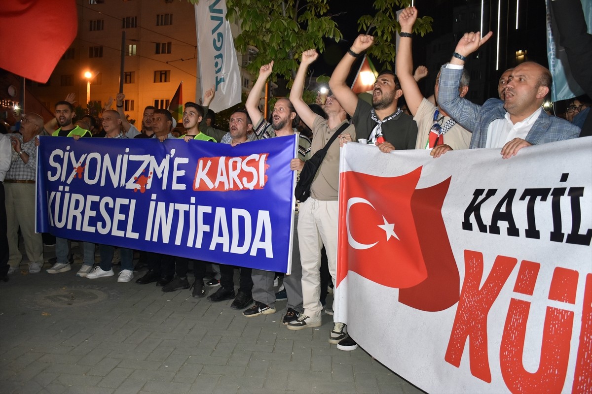  Hamas Siyasi Büro Başkanı İsmail Heniyye'nin Tahran'da suikasta uğraması ve İsrail'in Gazze'ye...