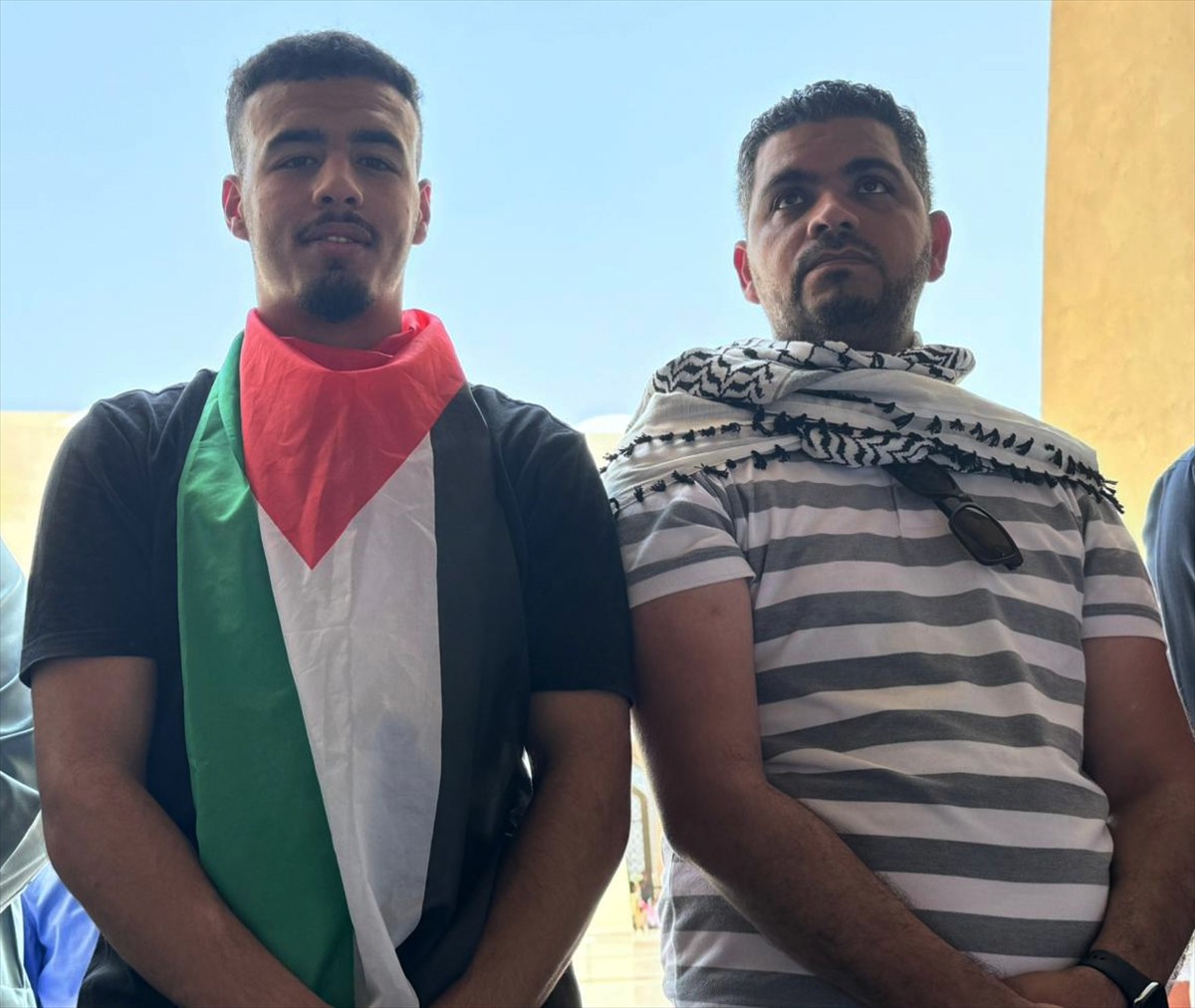 Hamas Siyasi Büro Başkanı İsmail Henniye için cenaze töreninin düzenleneceği Katar’ın başkenti...