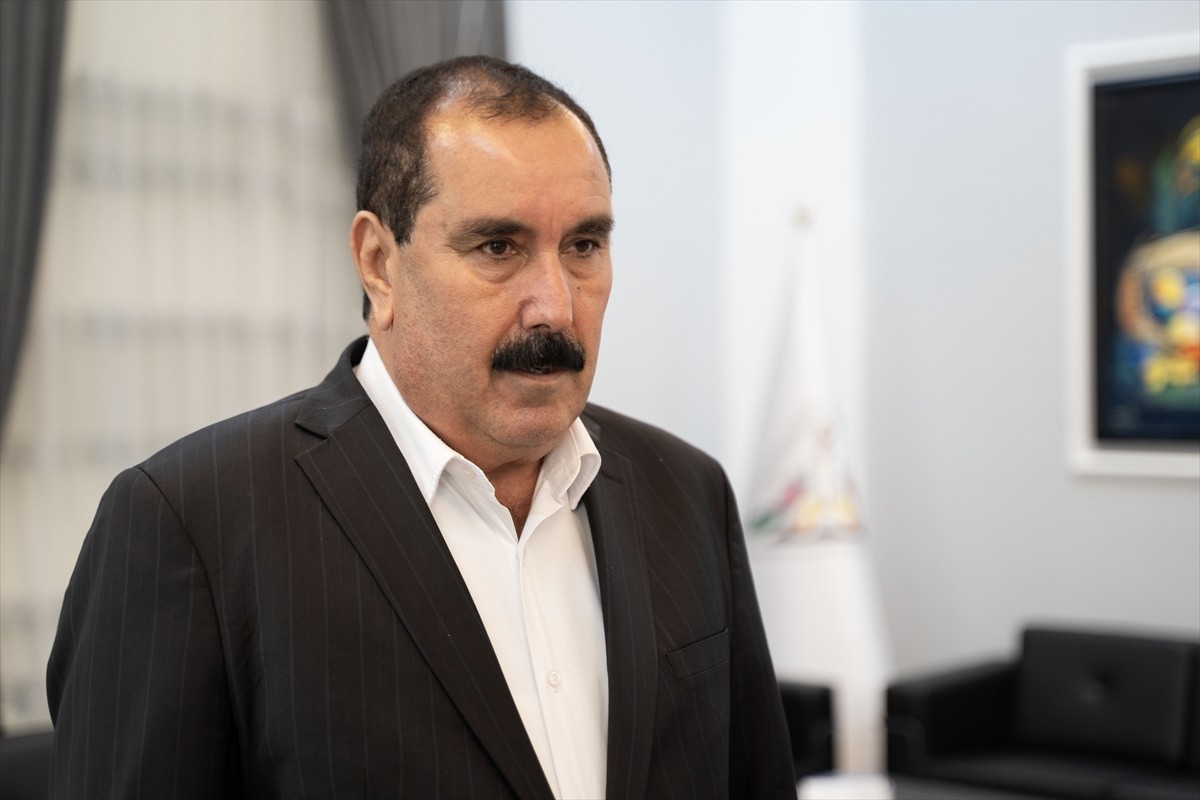 Irak'ın Musul kentine bağlı Sincar ilçesinden 10 yıl önce terör örgütü DEAŞ'ın işgali nedeniyle...