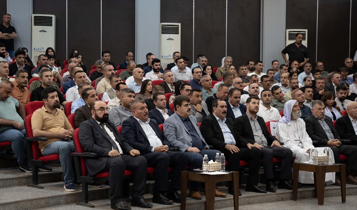 Irak’ın Duhok kentinde terör örgütü DEAŞ’ın 3 Ağustos 2014’te Sincar’ı işgal etmesi ve Yezidilere...