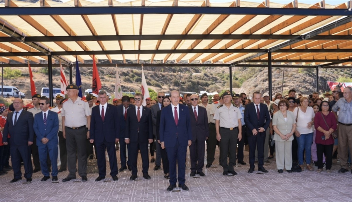 Kıbrıs Türk mücadele tarihinde önemli yeri olan 1964'deki Erenköy Direnişi'nin 60. yıl dönümü ve...