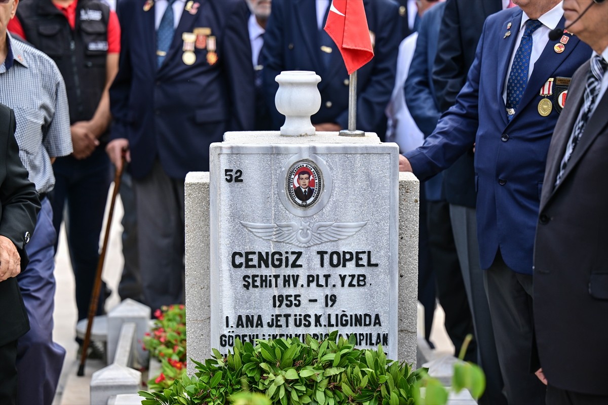 Kıbrıs Türk mücadele tarihinde önemli yeri olan Erenköy Direnişi'nde şehit olanlar, İstanbul'da...