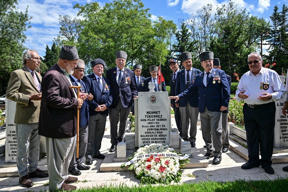 Kıbrıs Türk mücadele tarihinde önemli yeri olan Erenköy Direnişi'nde şehit olanlar, İstanbul'da...