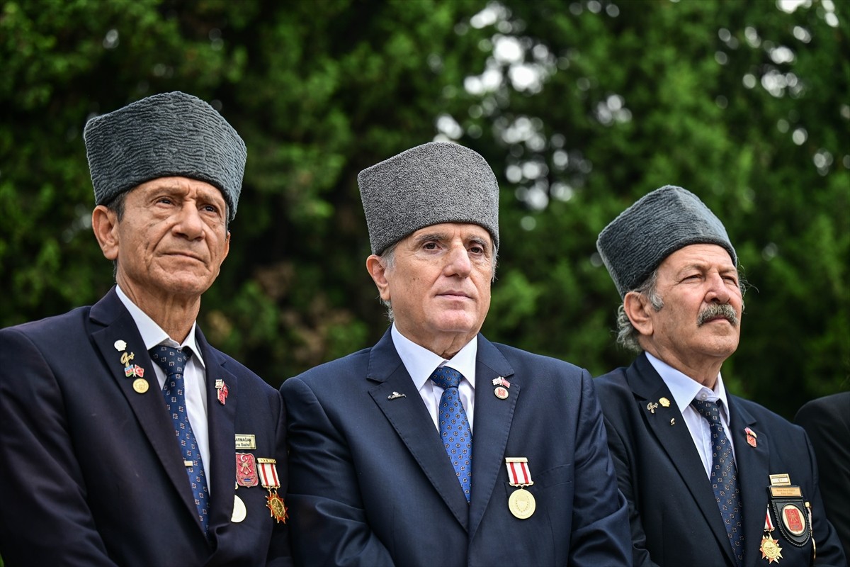 Kıbrıs Türk mücadele tarihinde önemli yeri olan Erenköy Direnişi'nde şehit olanlar, İstanbul'da...