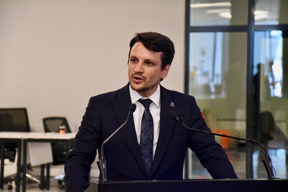 Kocaeli'de düzenlenen "TEKNOFEST Türkçe Doğal Dil İşleme Yarışması" finali, 163 takım ve 531...