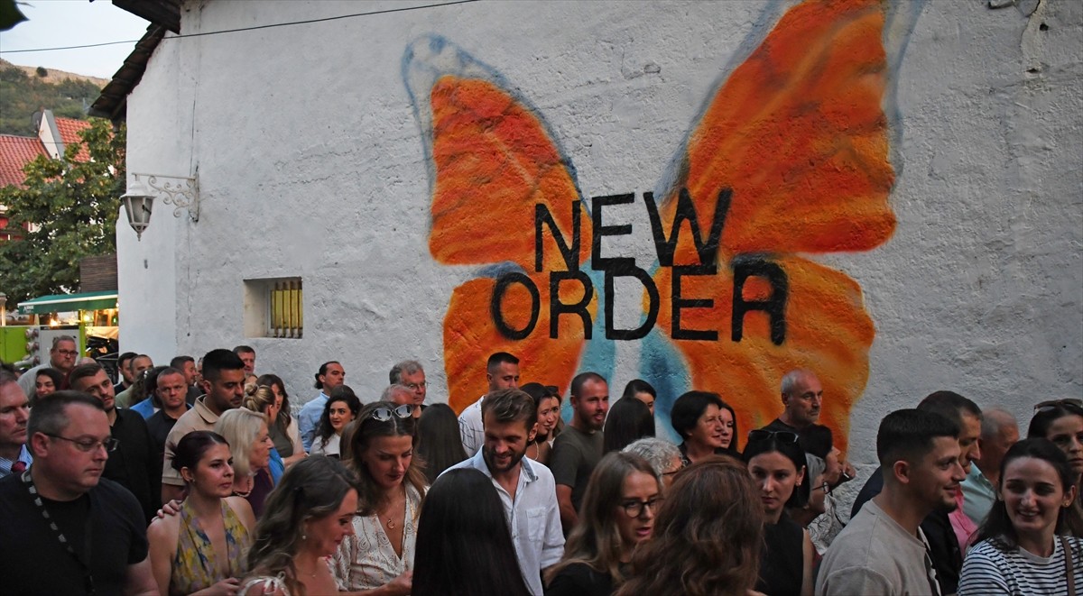 Kosova’nın güneyindeki Prizren şehrinde bu yıl 23'üncüsü düzenlenen "DokuFest Belgesel ve Kısa...