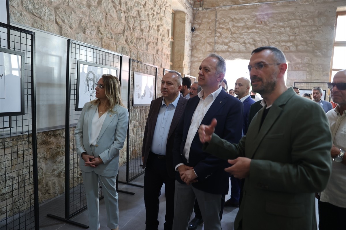 Kültür ve Turizm Bakanlığınca düzenlenen "Nevşehir Kültür Yolu Festivali" başladı. Festivalin...