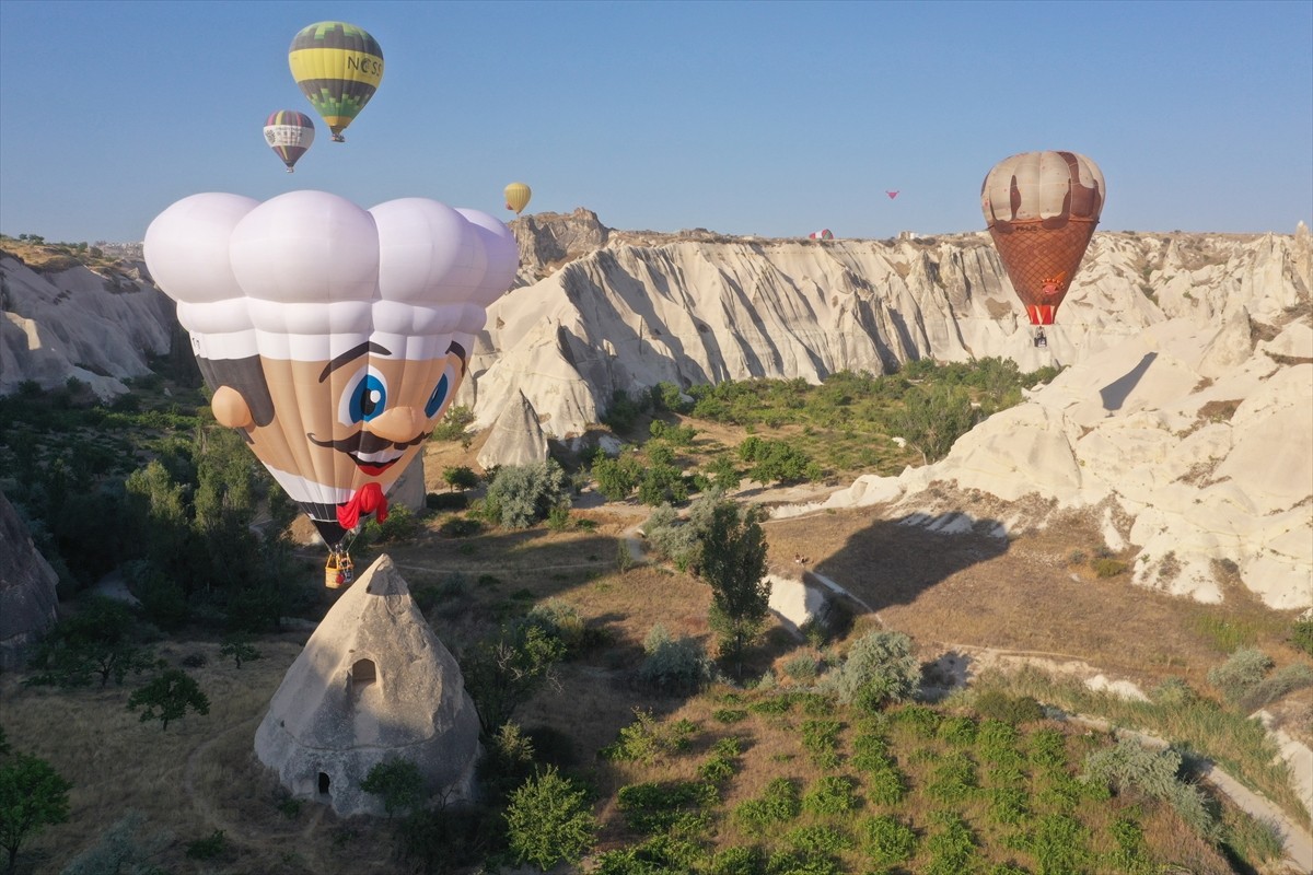 Kültür ve Turizm Bakanlığınca düzenlenen Türkiye Kültür Yolu Festivali'nin yedinci ayağı...