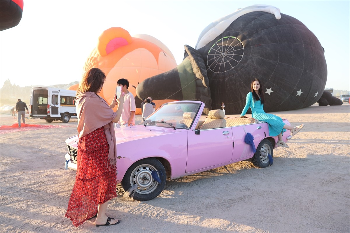 Kültür ve Turizm Bakanlığınca düzenlenen Türkiye Kültür Yolu Festivali'nin yedinci ayağı...