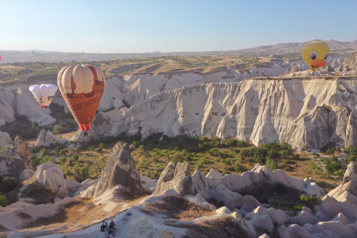Kültür ve Turizm Bakanlığınca düzenlenen Türkiye Kültür Yolu Festivali'nin yedinci ayağı...