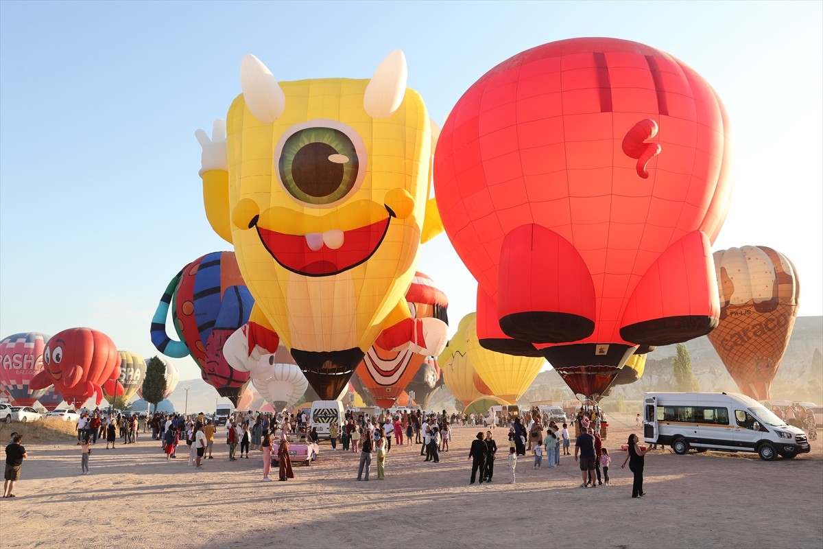 Kültür ve Turizm Bakanlığınca düzenlenen Türkiye Kültür Yolu Festivali'nin yedinci ayağı...