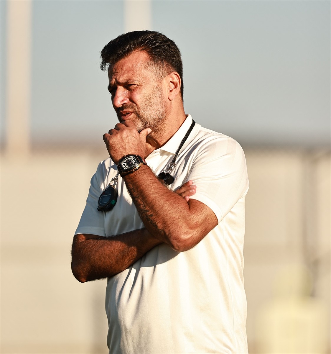 Net Global Sivasspor, Trendyol Süper Lig'in ilk haftasında sahasında yarın Trabzonspor ile...