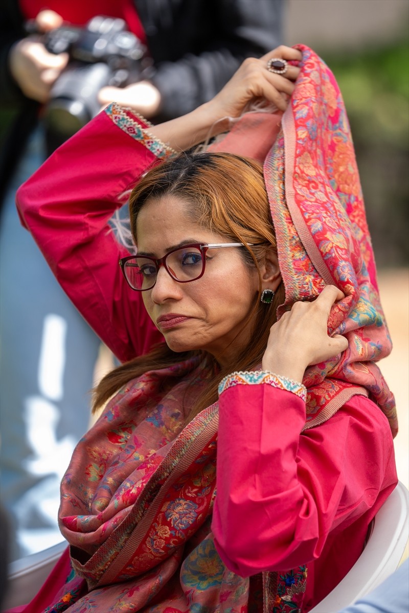 Pakistan'ın Ankara Büyükelçiliğinin ev sahipliğinde, Pakistan'ın 78. Bağımsızlık Günü...