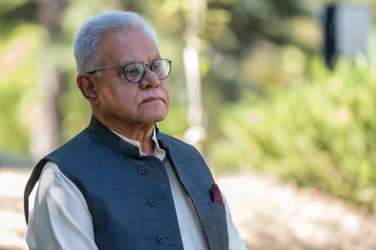 Pakistan'ın Ankara Büyükelçiliğinin ev sahipliğinde, Pakistan'ın 78. Bağımsızlık Günü...