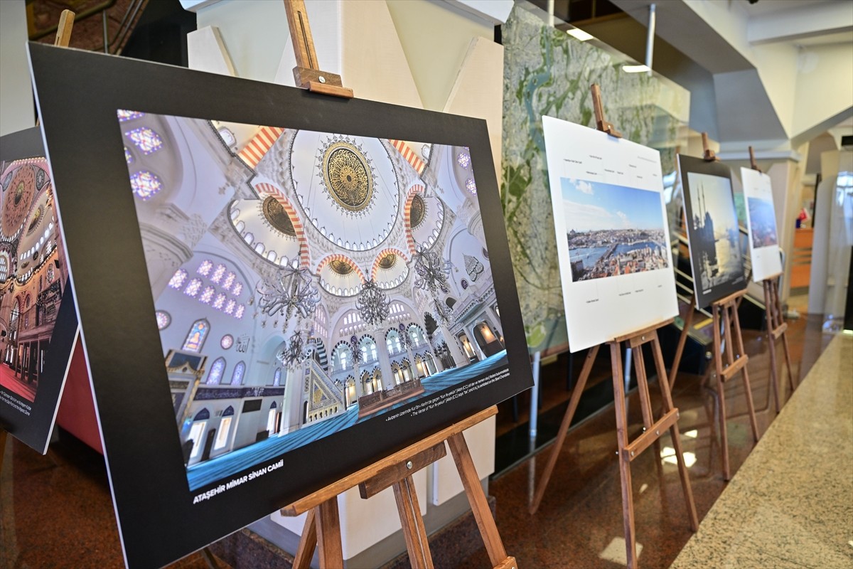 "Kubbe-i İstanbul" kitabının tanıtım programı, İstanbul Ticaret Odasının (İTO) Eminönü'ndeki...