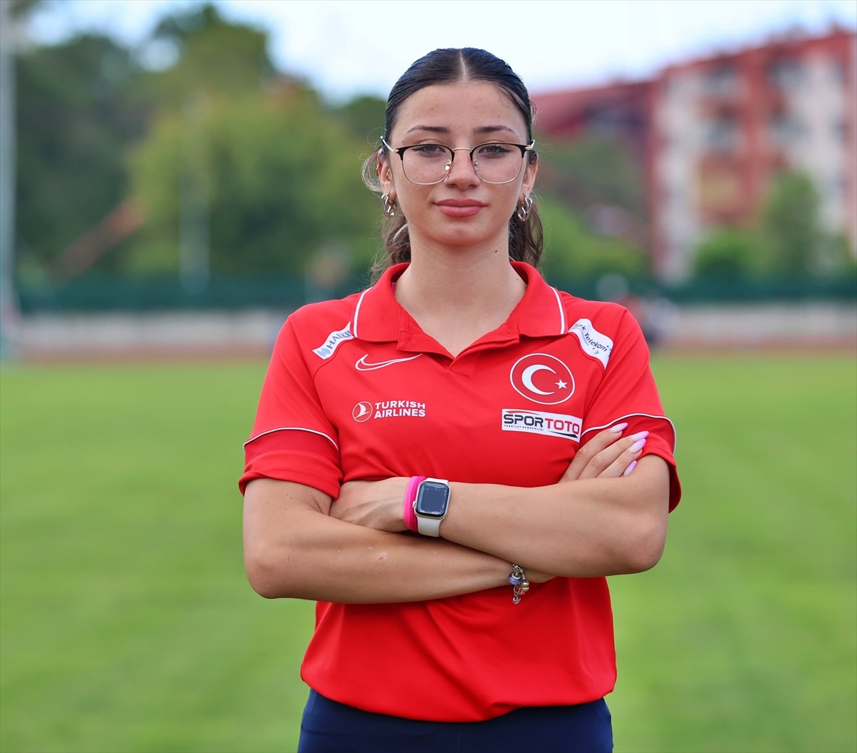 Samsun'da kota alan 4 milli sporcu Türkiye'yi temsil etmek için Fransa'da düzenlenecek Paris 2024...