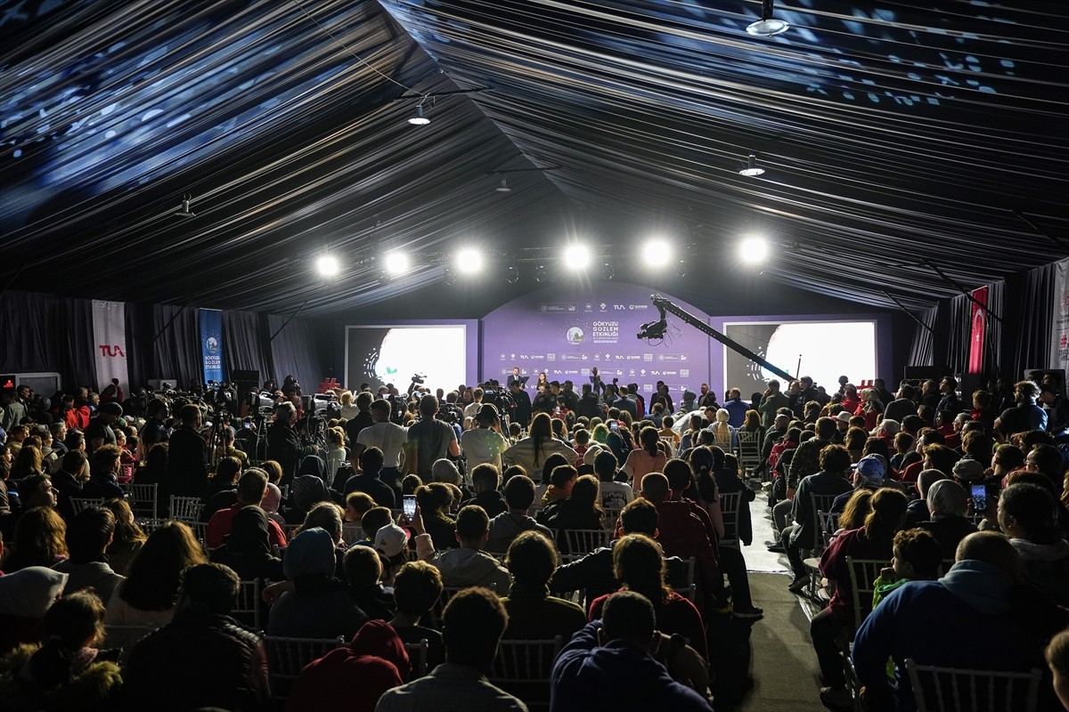 Sanayi ve Teknoloji Bakanı Mehmet Fatih Kacır, bu yıl Bursa Uludağ'da gerçekleştirilen ve 11...