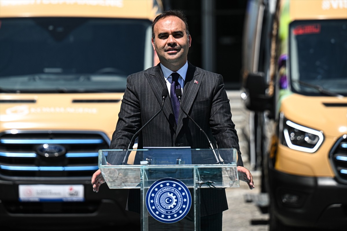 Sanayi ve Teknoloji Bakanı Mehmet Fatih Kacır, "Adıyaman'da Turizm Sektörünün Canlandırılması...