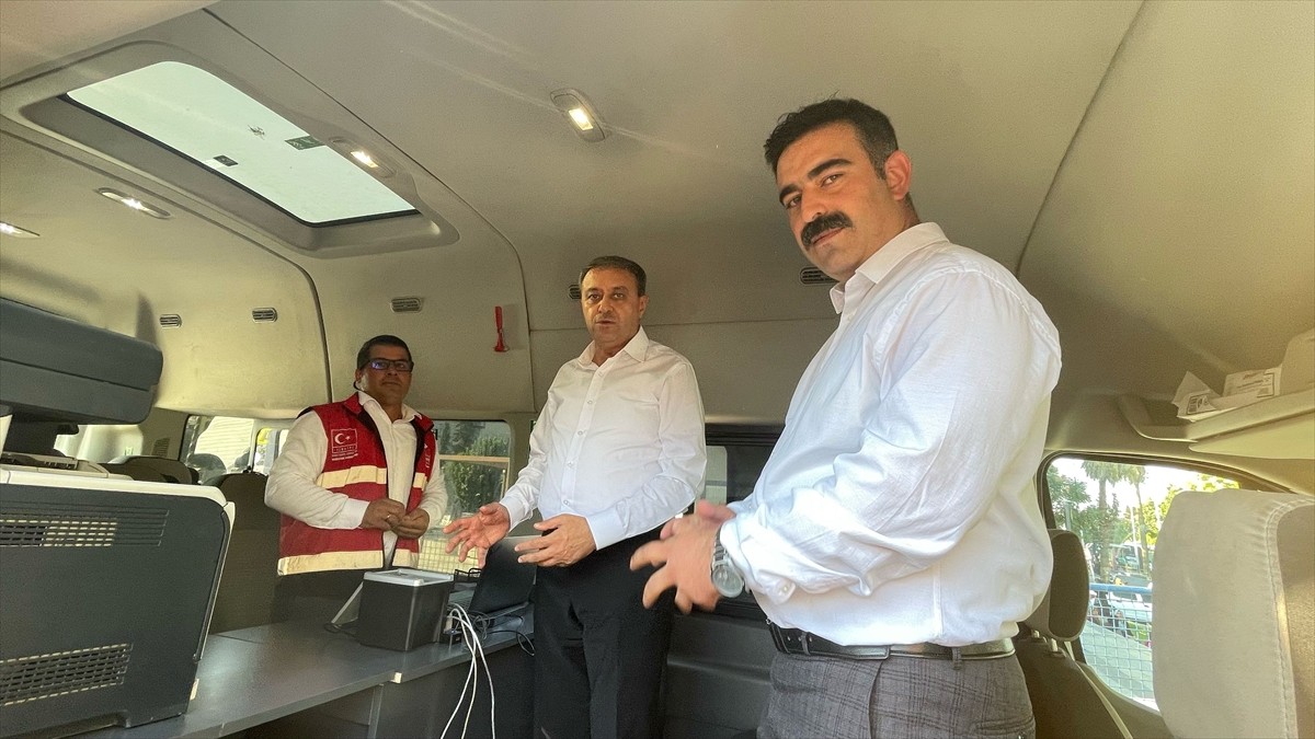Şanlıurfa'da geçici koruma altında bulunan yabancı uyruklu kişi sayısının 274 bin 838 olduğu...