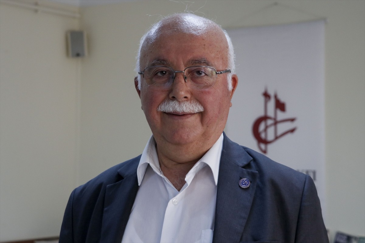 Server Basın Yayın İlim ve Sosyal Dayanışma Vakfı tarafından hayat geçirilen Kitap Okuma...