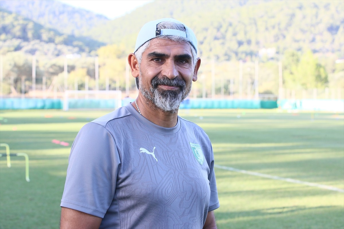 Sipay Bodrum FK, Trendyol Süper Lig'in ilk haftasında sahasında Gaziantep FK ile yapacağı maçı...