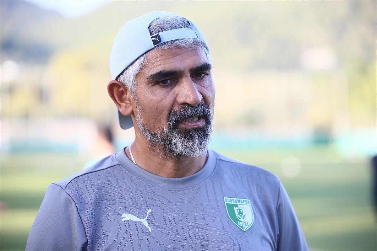 Sipay Bodrum FK, Trendyol Süper Lig'in ilk haftasında sahasında Gaziantep FK ile yapacağı maçı...