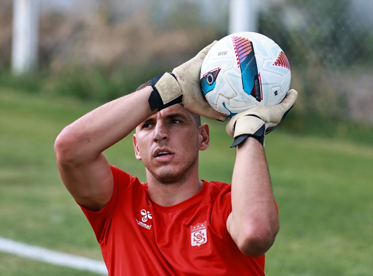 Sivasspor, Trendyol Süper Lig'in ilk haftasında sahasında Trabzonspor ile yapacağı maçın...