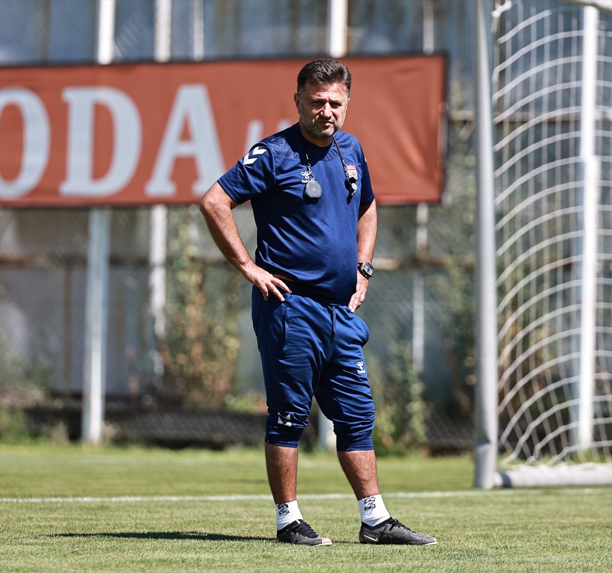 Sivasspor, Trendyol Süper Lig 2024-2025 sezonu ilk haftasında sahasında Trabzonspor ile yapacağı...