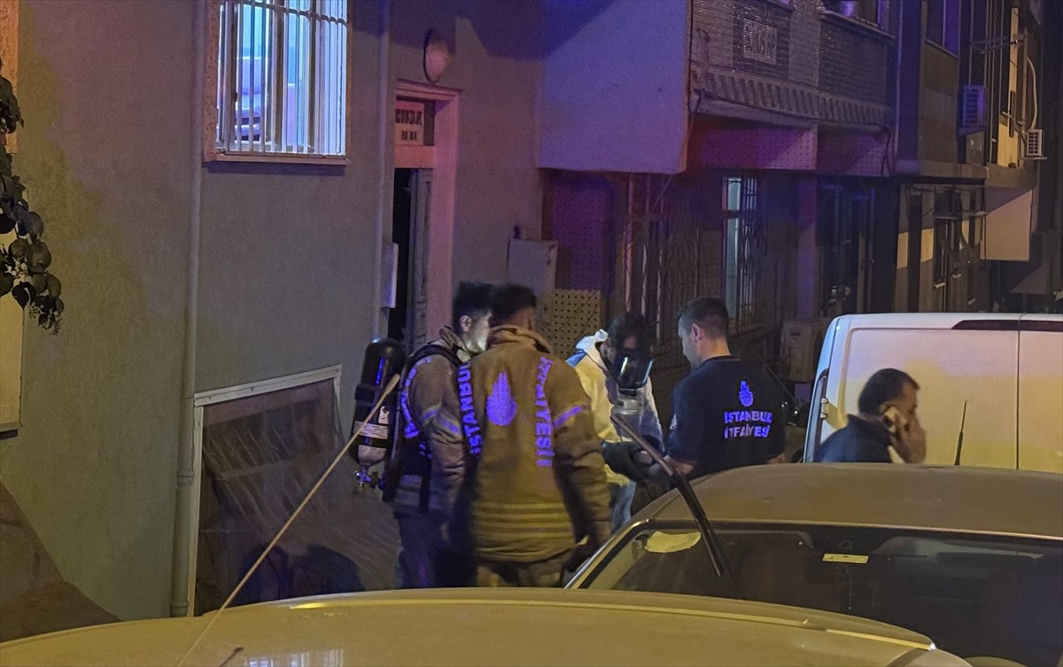 Sultangazi Cebeci Mahallesi 2510. Sokak'ta bulunan 4 katlı binanın giriş katındaki özel...