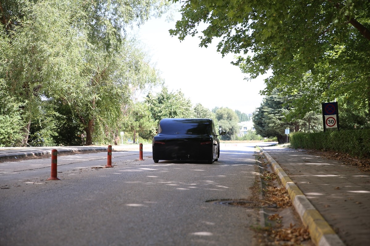 TEKNOFEST Havacılık, Uzay ve Teknoloji Festivali'nde geçen yıl Türkiye 3'üncüsü olan Eskişehir...